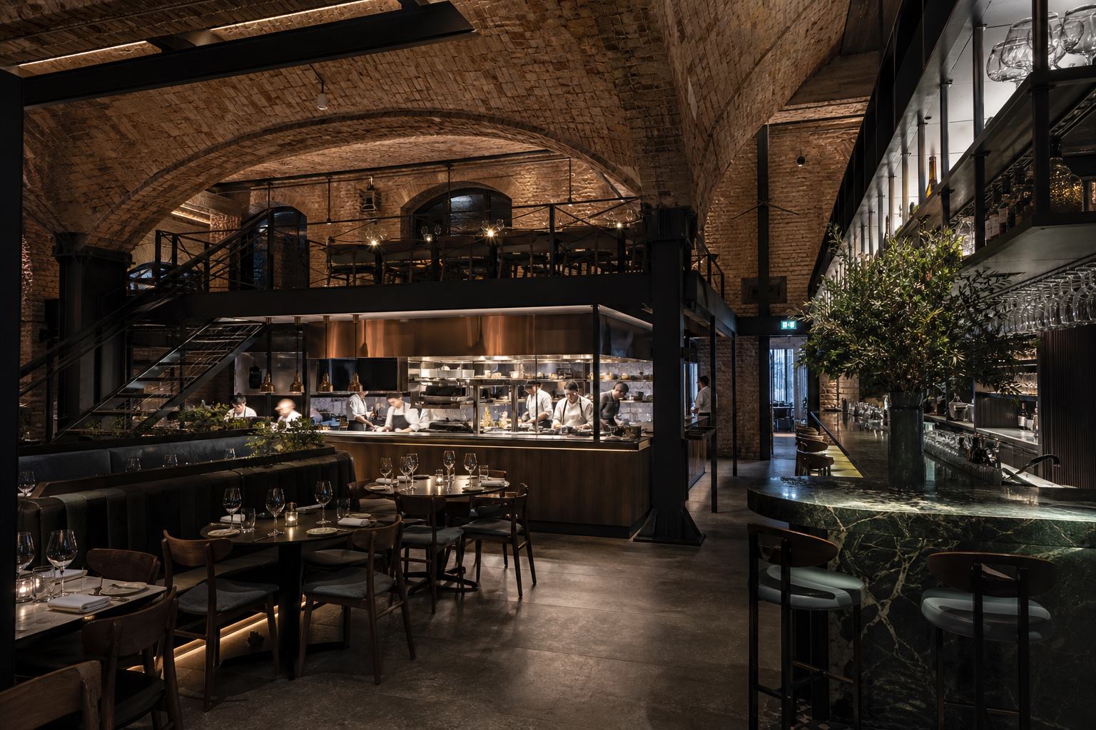 Rams Torba — İstanbul / Bodrum yapısal proje görseli